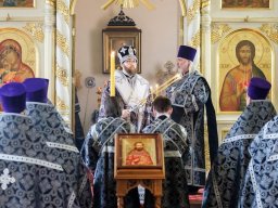 День памяти сщмч. Владимира Пиксанова